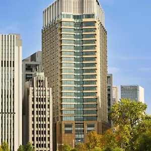 Отель The Peninsula Токио